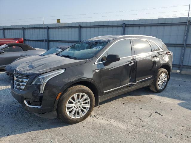 1GYKNARS4HZ134791 - 2017 CADILLAC XT5 BLACK photo 1