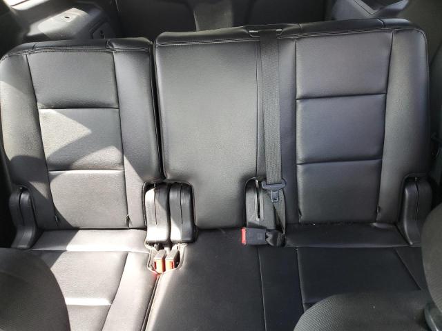 1FM5K8ARXKGB14279 - 2019 FORD EXPLORER POLICE INTERCEPTOR أبيض صورة 10