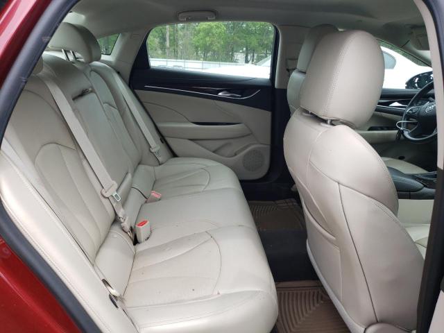 1G4ZP5SS7HU132462 - 2017 BUICK LACROSSE ESSENCE ბურგუნდია ფოტო 10