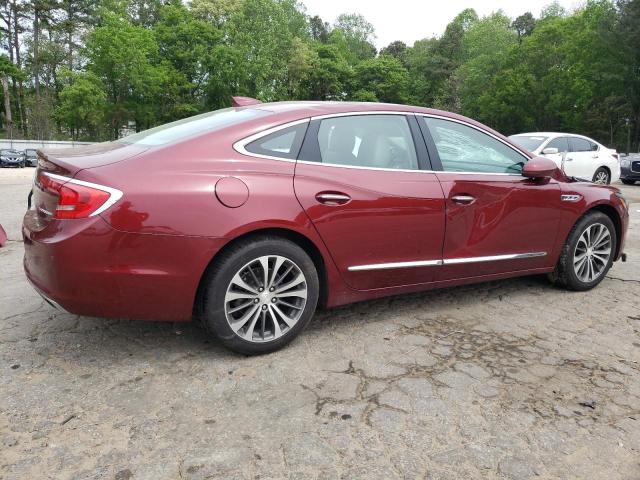 1G4ZP5SS7HU132462 - 2017 BUICK LACROSSE ESSENCE ბურგუნდია ფოტო 3