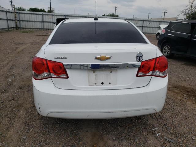 1G1PC5SH5G7205409 - 2016 CHEVROLET CRUZE LIMI LS WHITE photo 6