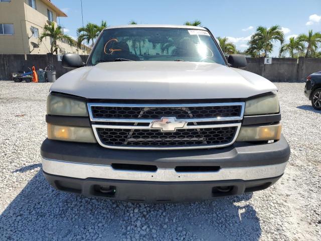 3GCEC14XX6G213973 - 2006 CHEVROLET SILVERADO C1500 BEIGE photo 5