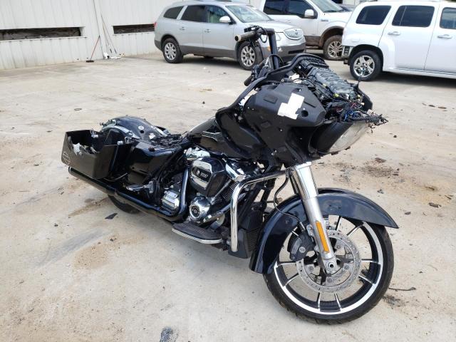 1HD1KHC12MB674743 - 2021 HARLEY-DAVIDSON FLTRX 黑色 照片 1