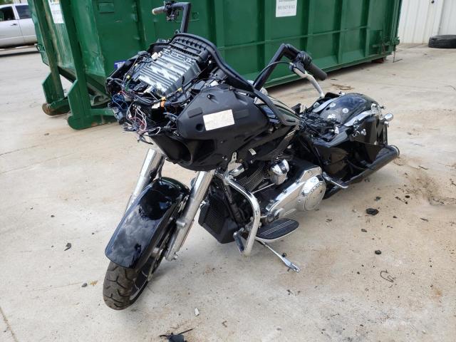 1HD1KHC12MB674743 - 2021 HARLEY-DAVIDSON FLTRX 黑色 照片 2