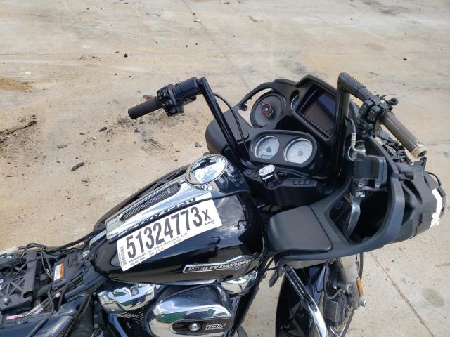 1HD1KHC12MB674743 - 2021 HARLEY-DAVIDSON FLTRX 黑色 照片 5