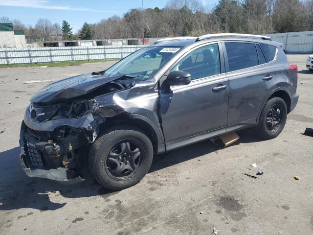 2015 TOYOTA RAV4 LE, 