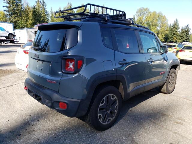 ZACCJBCT3GPC89455 - 2016 JEEP RENEGADE TRAILHAWK GRAY photo 3