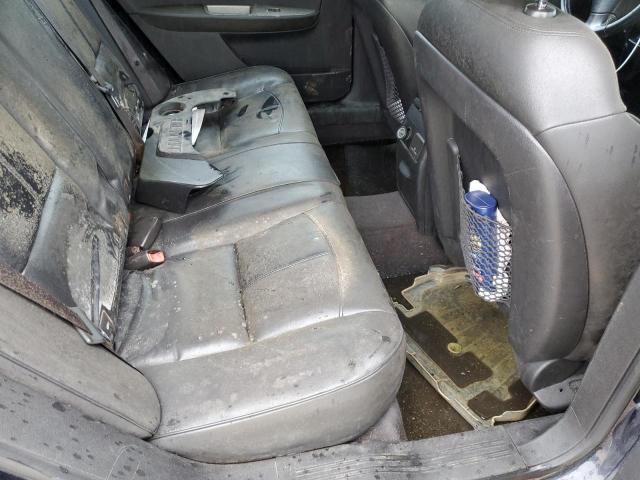 1G1ZE5E73BF210855 - 2011 CHEVROLET MALIBU LTZ ლურჯი ფოტო 10