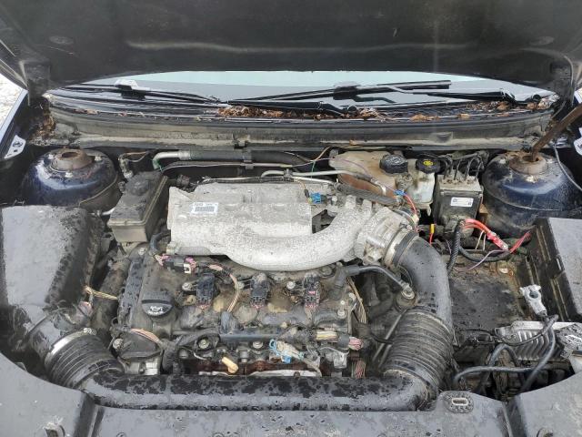 1G1ZE5E73BF210855 - 2011 CHEVROLET MALIBU LTZ ლურჯი ფოტო 11