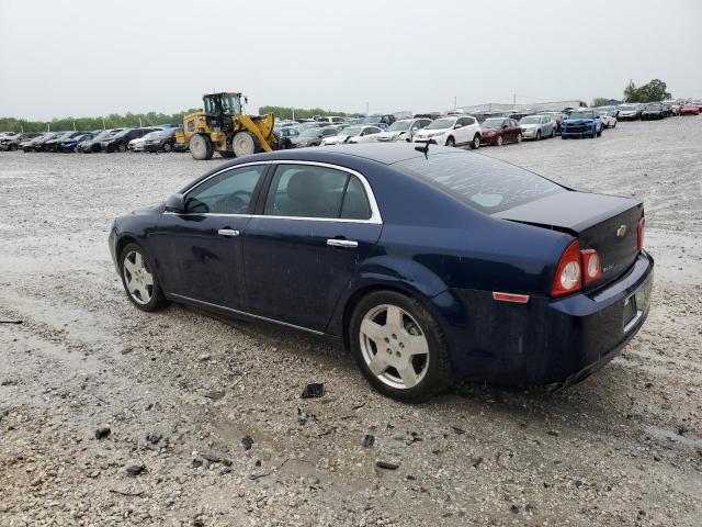 1G1ZE5E73BF210855 - 2011 CHEVROLET MALIBU LTZ ლურჯი ფოტო 2