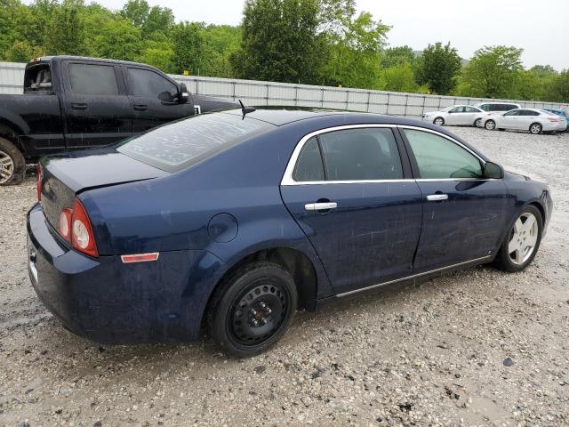 1G1ZE5E73BF210855 - 2011 CHEVROLET MALIBU LTZ ლურჯი ფოტო 3