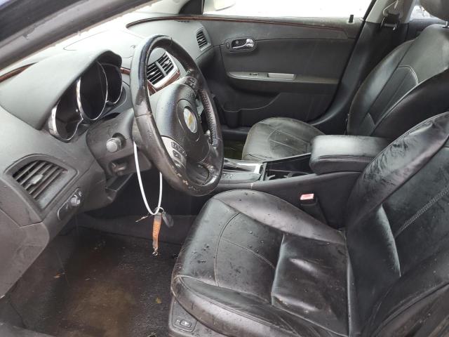 1G1ZE5E73BF210855 - 2011 CHEVROLET MALIBU LTZ ლურჯი ფოტო 7