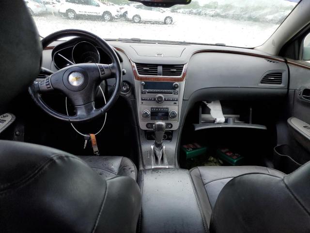 1G1ZE5E73BF210855 - 2011 CHEVROLET MALIBU LTZ ლურჯი ფოტო 8