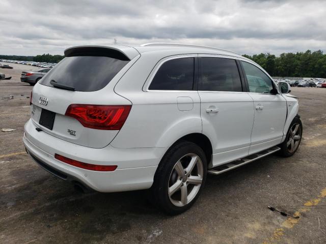 WA1DGAFE8ED003096 - 2014 AUDI Q7 PRESTIGE WHITE photo 3