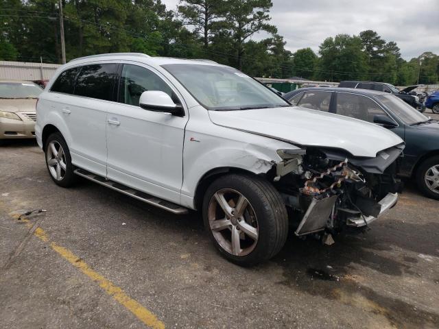 WA1DGAFE8ED003096 - 2014 AUDI Q7 PRESTIGE WHITE photo 4