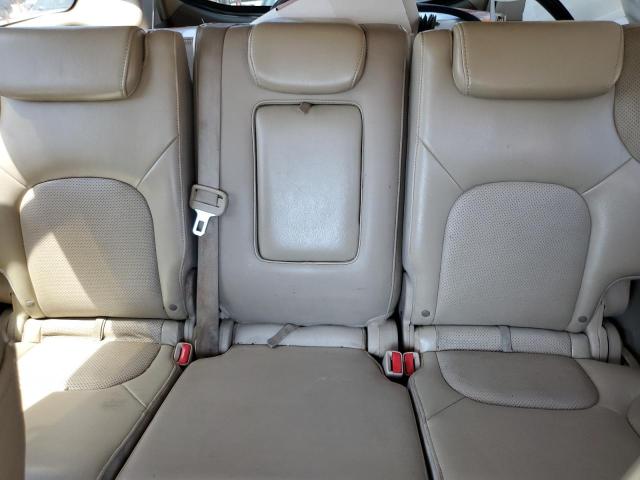 5N1AR1NBXBC607028 - 2011 NISSAN PATHFINDER S 蓝色 照片 10