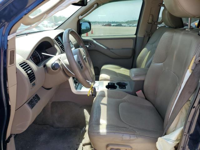 5N1AR1NBXBC607028 - 2011 NISSAN PATHFINDER S 蓝色 照片 7