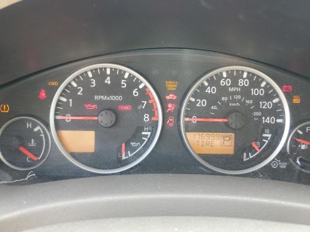 5N1AR1NBXBC607028 - 2011 NISSAN PATHFINDER S 蓝色 照片 9