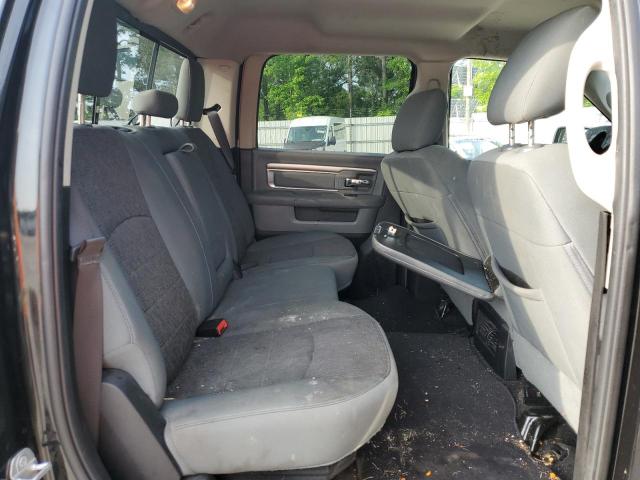 3C6UR5DJ7HG740487 - 2017 RAM 2500 SLT BLACK photo 10