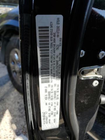 3C6UR5DJ7HG740487 - 2017 RAM 2500 SLT BLACK photo 12