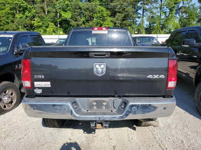 3C6UR5DJ7HG740487 - 2017 RAM 2500 SLT BLACK photo 6