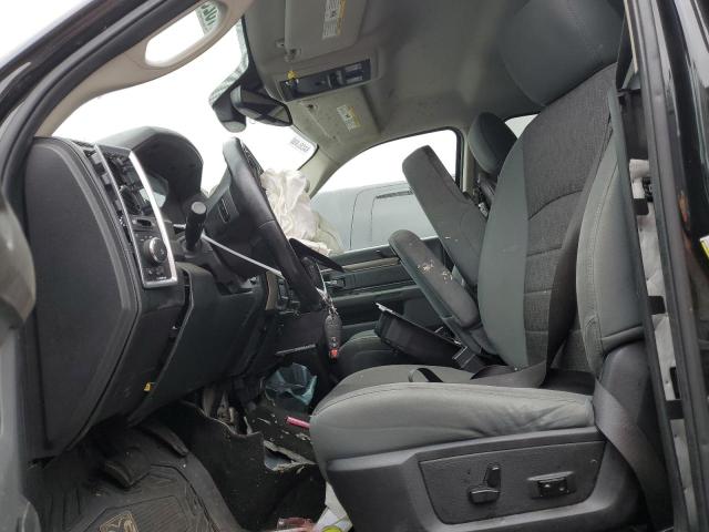 3C6UR5DJ7HG740487 - 2017 RAM 2500 SLT BLACK photo 7