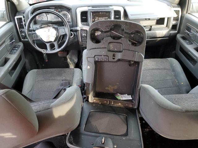 3C6UR5DJ7HG740487 - 2017 RAM 2500 SLT BLACK photo 8