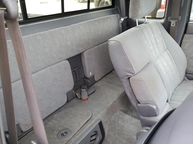 4TASM92N6YZ659388 - 2000 TOYOTA TACOMA XTRACAB PRERUNNER მწვანე ფოტო 10