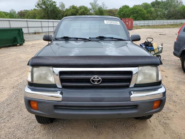 4TASM92N6YZ659388 - 2000 TOYOTA TACOMA XTRACAB PRERUNNER მწვანე ფოტო 5