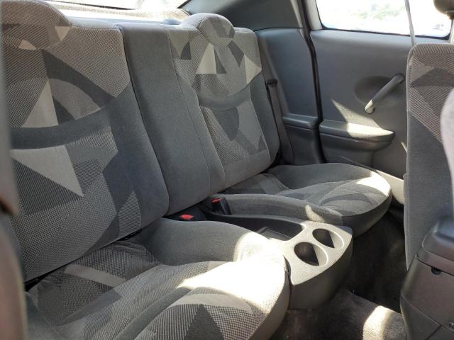 1G8AW12F83Z206364 - 2003 SATURN ION LEVEL 3 BLACK photo 10