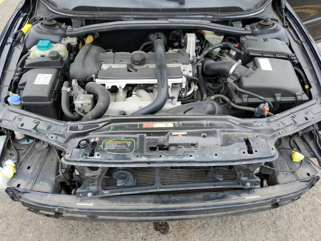 YV1RS592X72614176 - 2007 VOLVO S60 2.5T BLUE photo 11