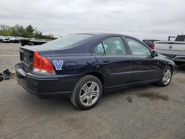 YV1RS592X72614176 - 2007 VOLVO S60 2.5T BLUE photo 3