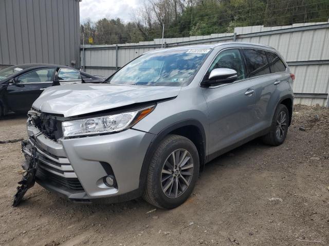 2019 TOYOTA HIGHLANDER SE, 