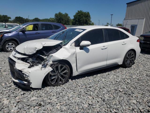 2020 TOYOTA COROLLA SE, 