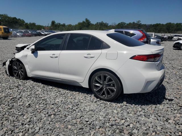 5YFS4RCEXLP054084 - 2020 TOYOTA COROLLA SE Ağ foto 2