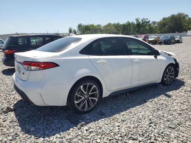 5YFS4RCEXLP054084 - 2020 TOYOTA COROLLA SE Ağ foto 3