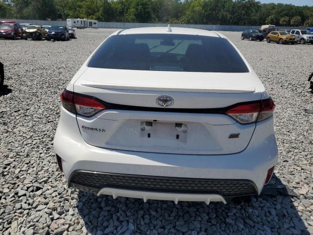 5YFS4RCEXLP054084 - 2020 TOYOTA COROLLA SE Ağ foto 6