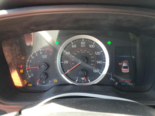 5YFS4RCEXLP054084 - 2020 TOYOTA COROLLA SE Ağ foto 9