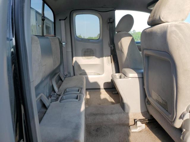 5TETU62N17Z323125 - 2007 TOYOTA TACOMA PRERUNNER ACCESS CAB BLACK photo 10