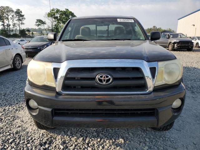 5TETU62N17Z323125 - 2007 TOYOTA TACOMA PRERUNNER ACCESS CAB BLACK photo 5