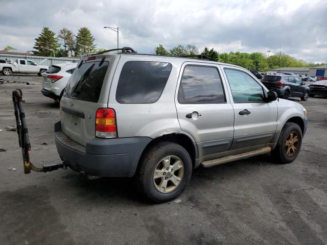 1FMYU93116KD36278 - 2006 FORD ESCAPE XLT SILVER photo 3