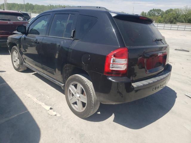 1J4NT4FB2AD672918 - 2010 JEEP COMPASS SPORT GRAY photo 2