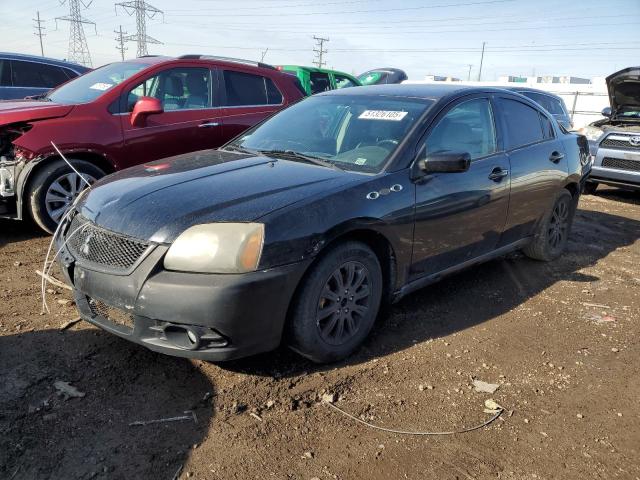 2011 MITSUBISHI GALANT FE, null