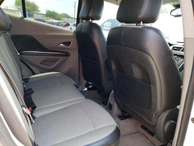 KL4CJBSB7EB562391 - 2014 BUICK ENCORE CONVENIENCE 白色 照片 11