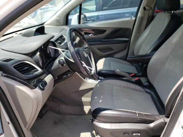 KL4CJBSB7EB562391 - 2014 BUICK ENCORE CONVENIENCE 白色 照片 7