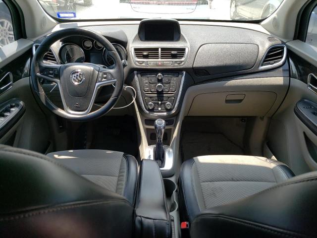 KL4CJBSB7EB562391 - 2014 BUICK ENCORE CONVENIENCE 白色 照片 8