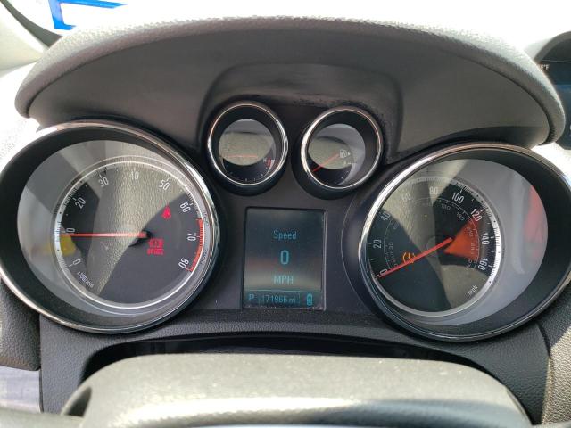 KL4CJBSB7EB562391 - 2014 BUICK ENCORE CONVENIENCE 白色 照片 9