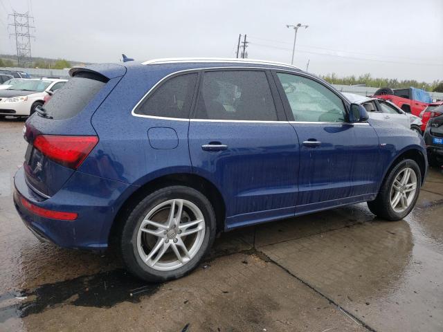 WA1D7AFP1GA134456 - 2016 AUDI Q5 PREMIUM PLUS S-LINE BLUE photo 3