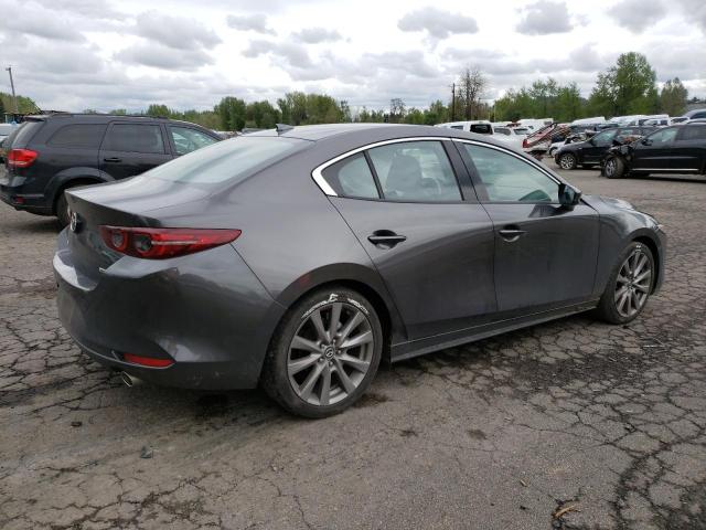 3MZBPAEM5KM104518 - 2019 MAZDA 3 PREMIUM GRAY photo 3