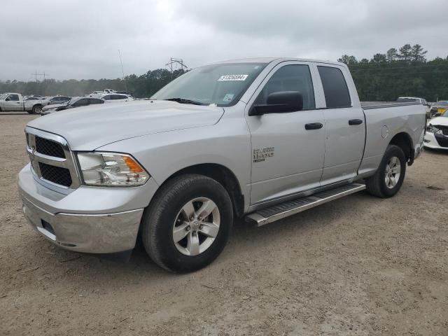 1C6RR6FG7KS574257 - 2019 RAM 1500 CLASS TRADESMAN SILVER photo 1